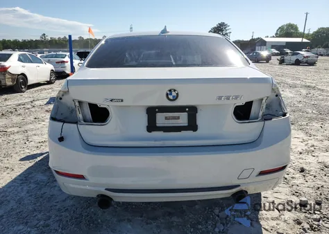 2013 BMW 335 Xi z USA, uszkodzony, nr VIN WBA3B9C58DF585039